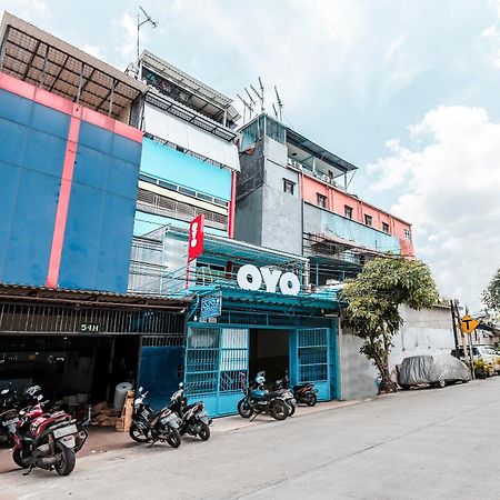 Hotel OYO 478 Balcon Biru Yakarta Exterior foto