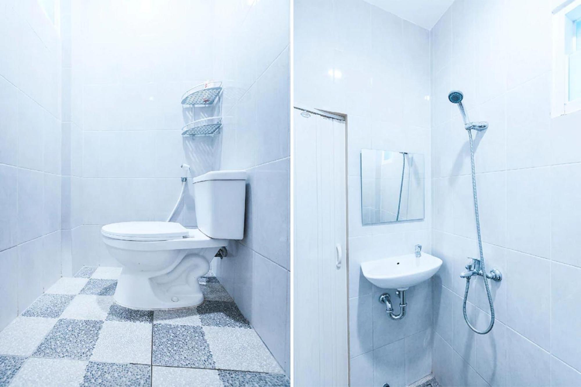 Hotel OYO 478 Balcon Biru Yakarta Exterior foto